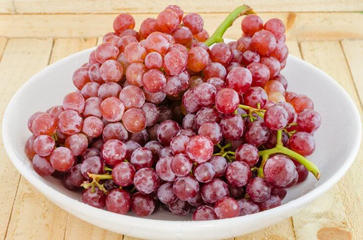 Somerset grapes.