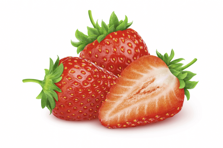 AC Wendy Strawberries