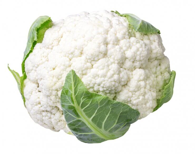Attribute hybrid cauliflower