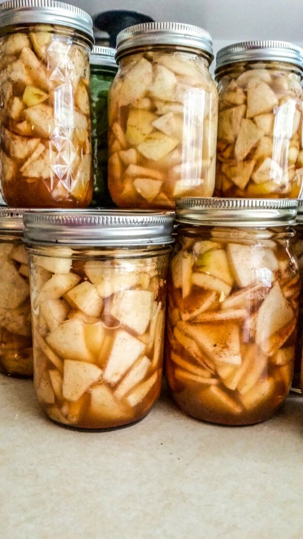 7 Foolproof Tips for Pressure Canning Apples Food Gardening Network