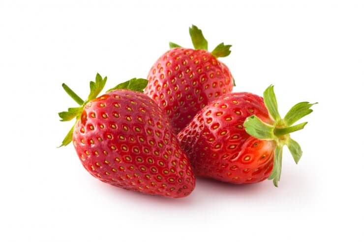 Delizz Strawberries