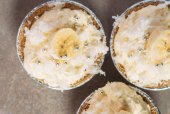 Easy Coconut Cream Pie