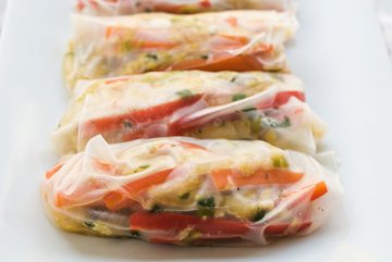 Fresh Spring Rolls