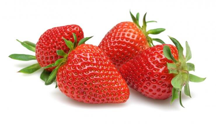 Honeoye Strawberries