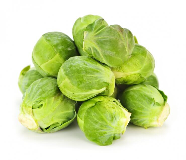 Roodnerf Brussels Sprouts