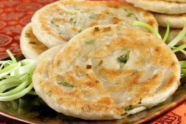 Scallion Pancakes