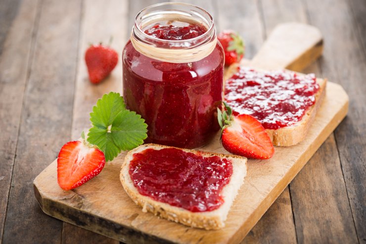 Strawberry Jam