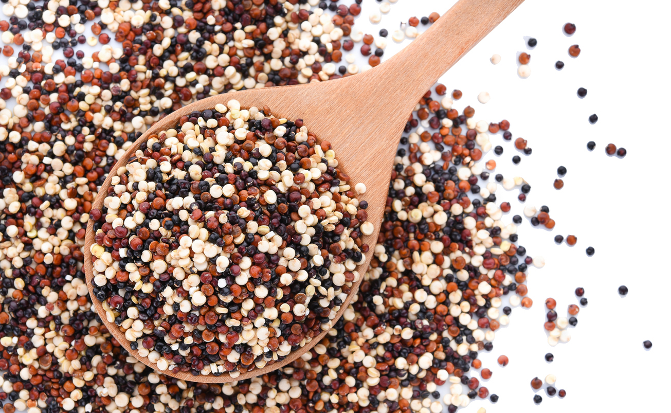 Home Remedies & Health Benefits of Quinoa Food Gardening Network