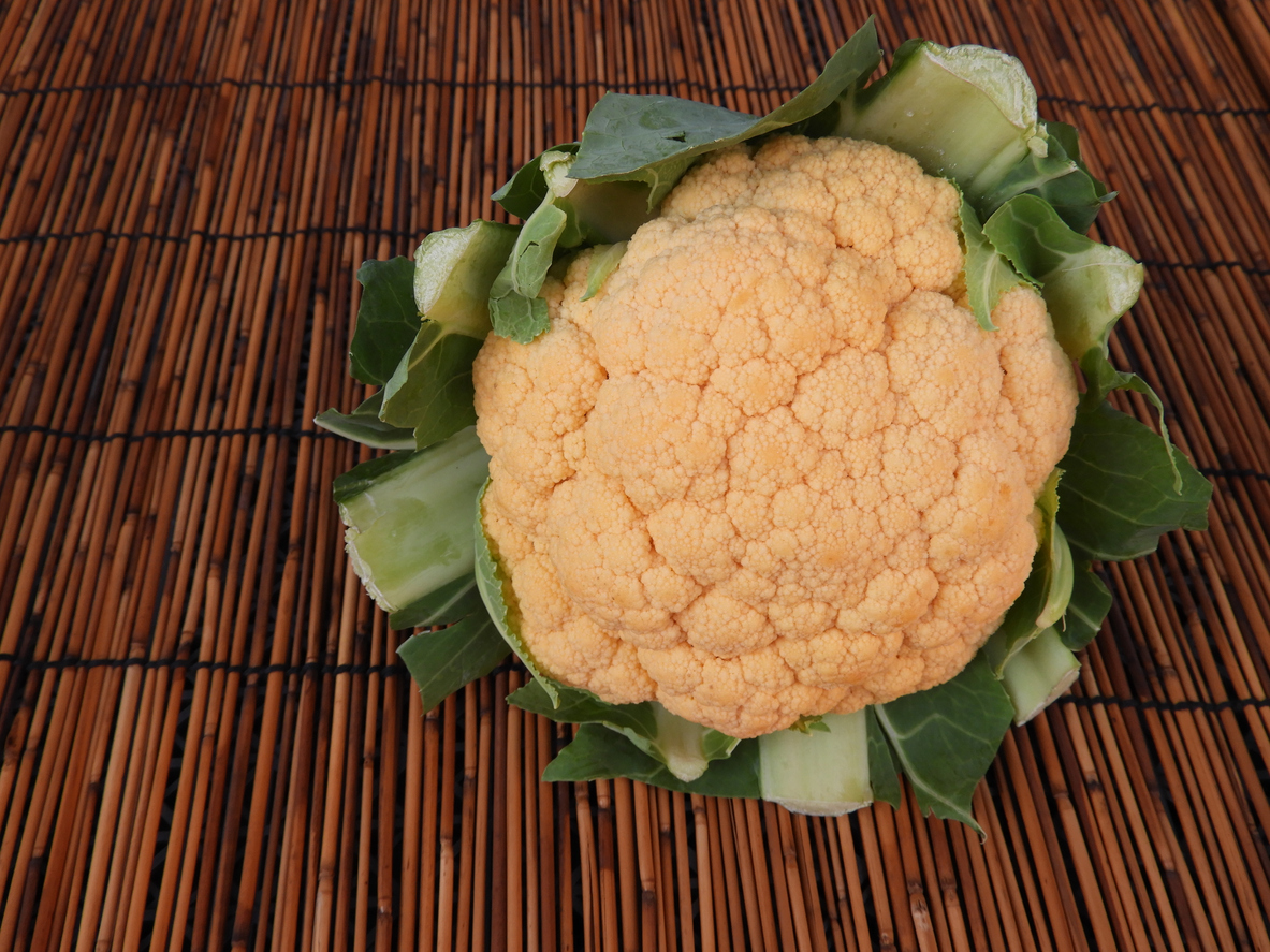 Problems with Cauliflower Heads Food Gardening Network