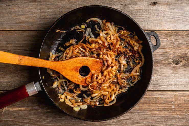 Caramelized Onions