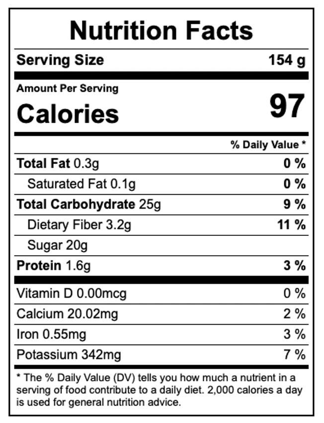 Nutrition Facts about Cherries Food Gardening Network