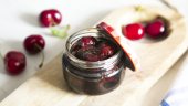 Cherry chutney