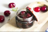 Cherry chutney