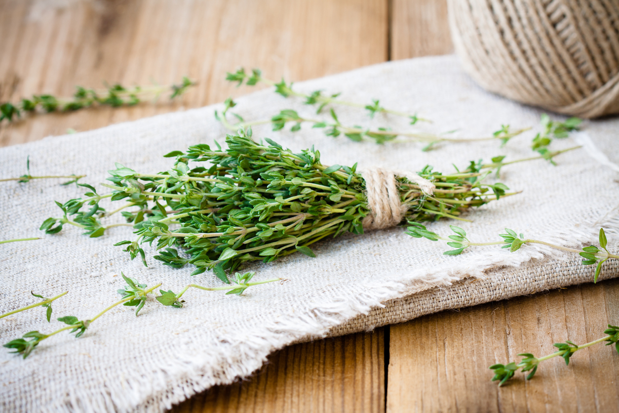 Home Remedies & Health Benefits of Thyme Food Gardening Network