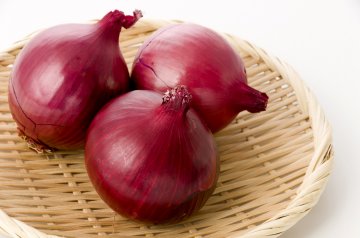 Red Burgundy Onions