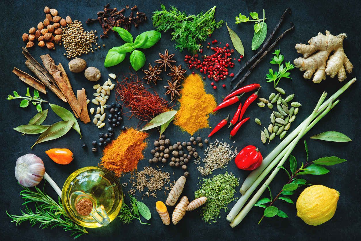 Most Commonly Used Herbs And Spices At Ryan Shealy Blog