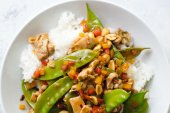 30-Minute Kung Pao Chicken
