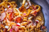maple cream sauce