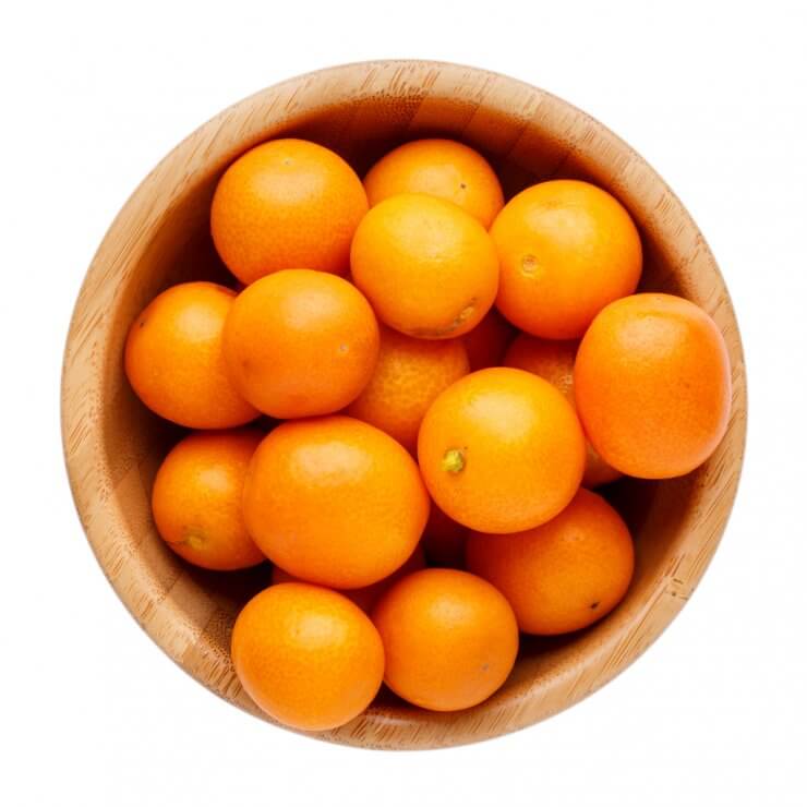 Meiwa Kumquats