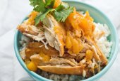 Slow Cooker Russian Chicken