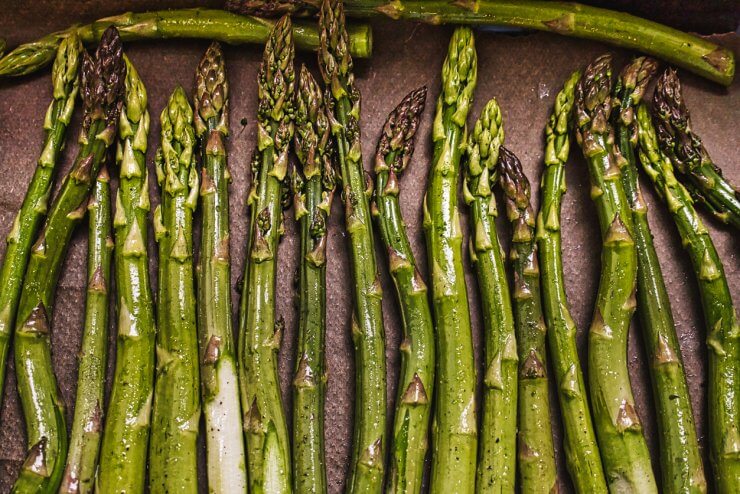 Asparagus is good for your health