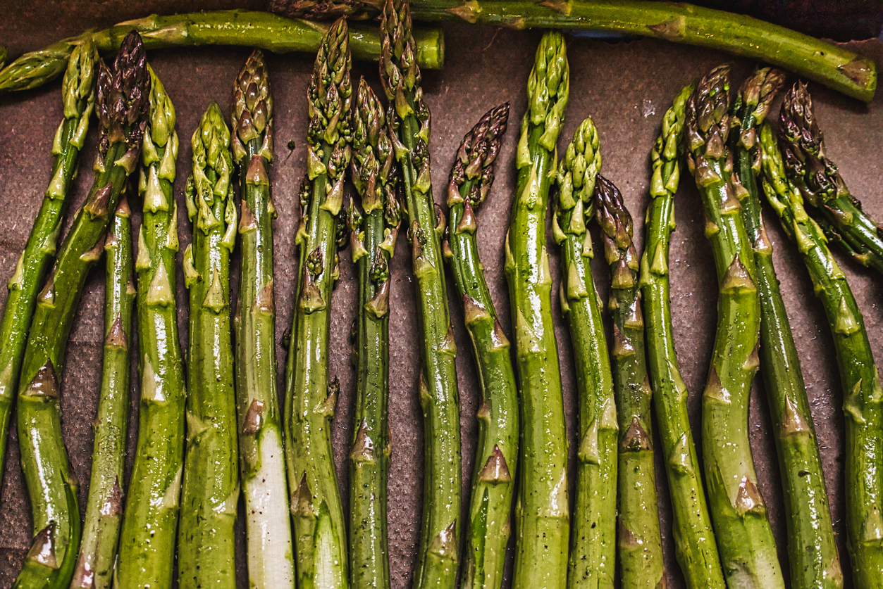 Home Remedies Health Benefits of Asparagus Food Gardening Network