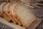 Easy Whole Wheat Bread