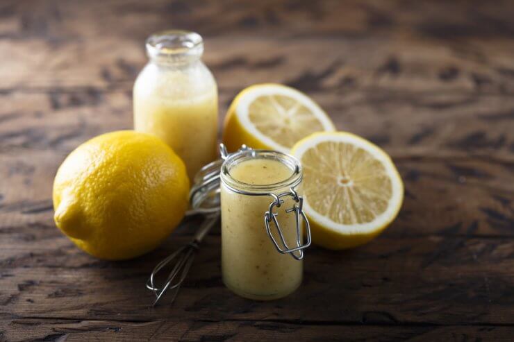 Lemon Vinaigrette