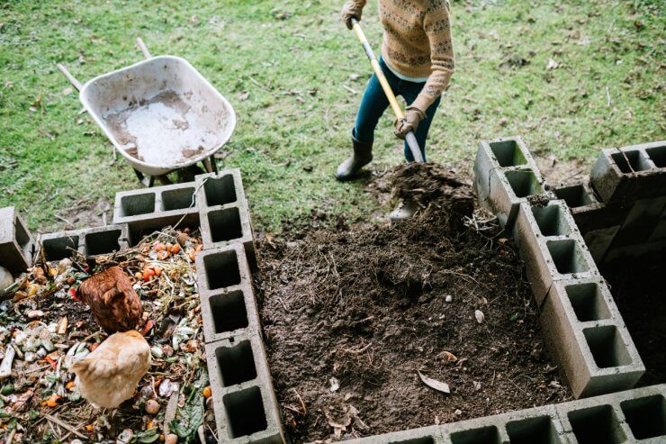 BOKASHI COMPOSTING METHOD