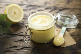 Tangy Delightful Lemon Curd