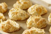 Whole Wheat Cheese Biscuits
