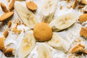 Best Banana Pudding Poke Cake