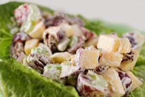 Sweet Waldorf Salad