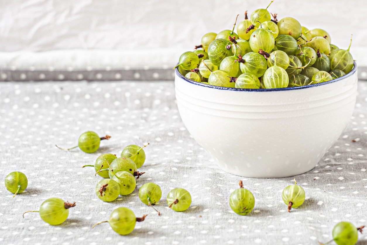 Health Benefits of Gooseberries Food Gardening Network