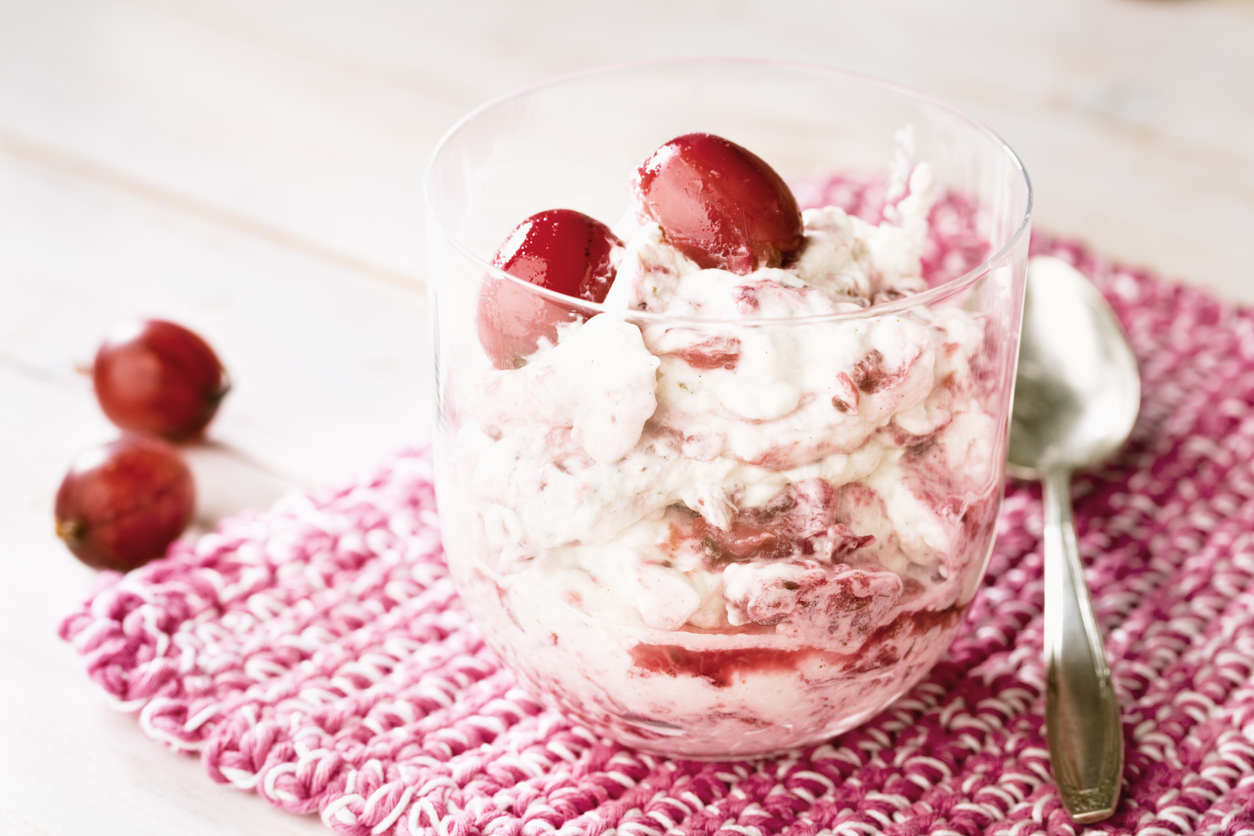 Gooseberry Fool Food Gardening Network