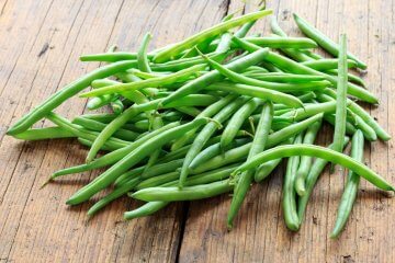 Health benefits of green beans