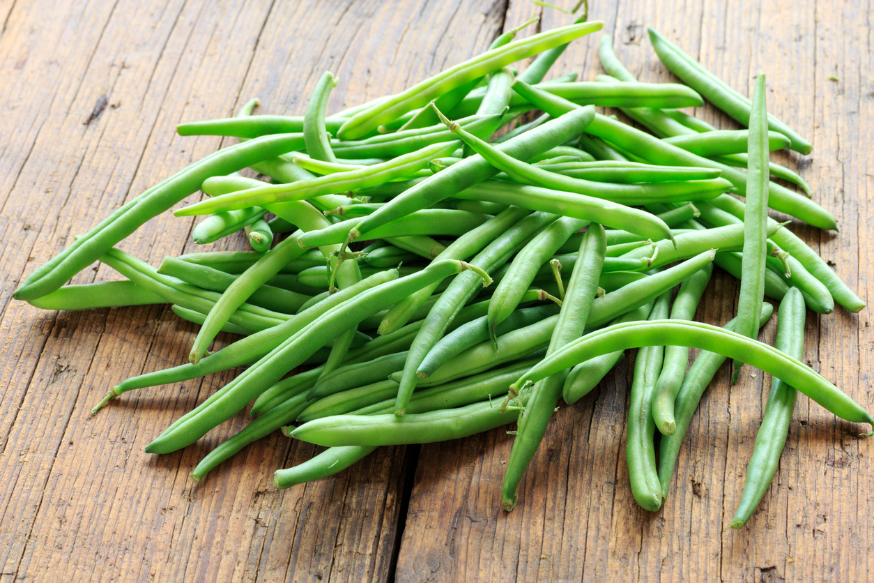 Health Benefits Of Green Beans - Food Gardening Network