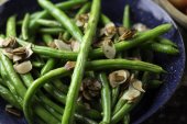 Green Beans Almondine