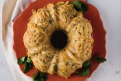 Retro Bundt Cake Noodle Ring