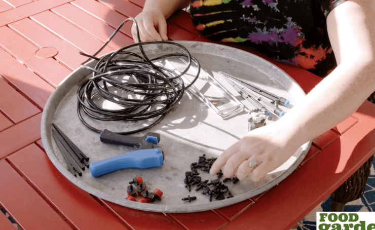 diy drip irrigation system