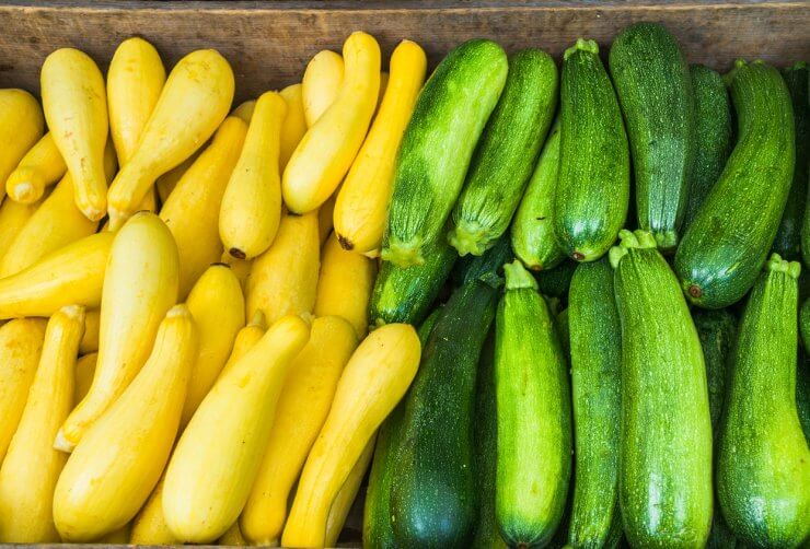 how to preserve zucchini