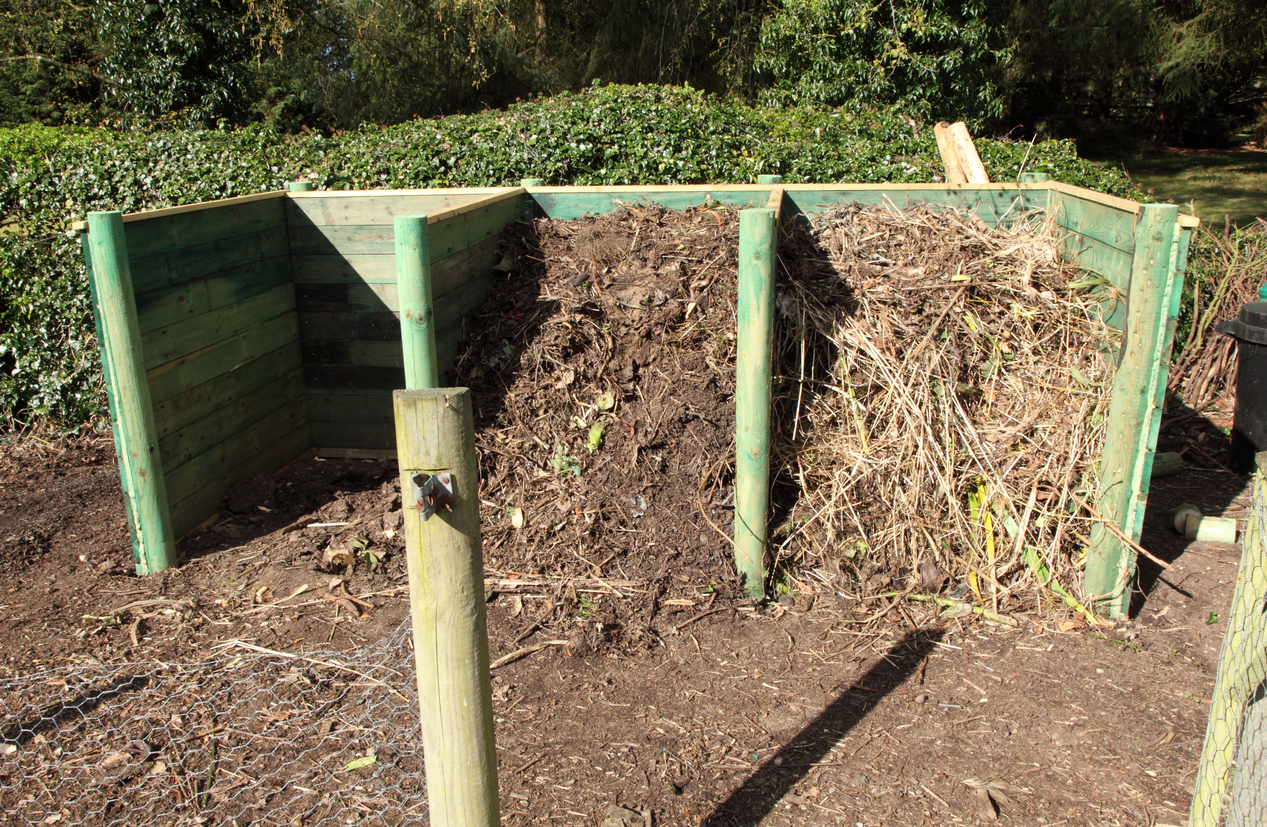 Prevent Food-borne Pathogens When Using Manure in Vegetable Gardens ...