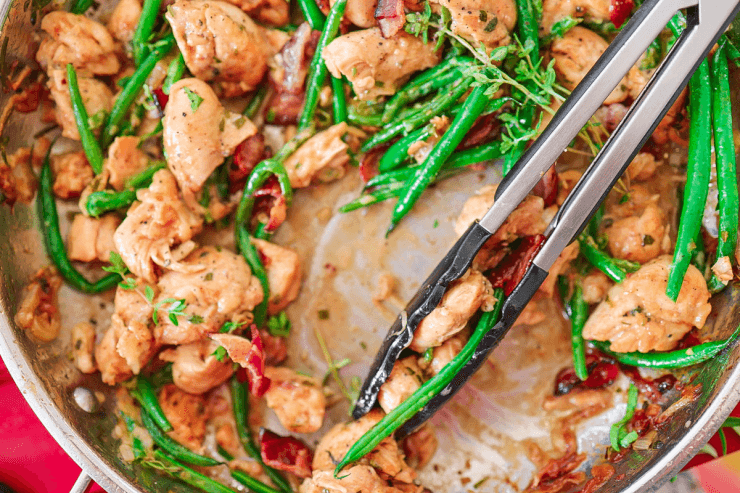 green bean chicken 