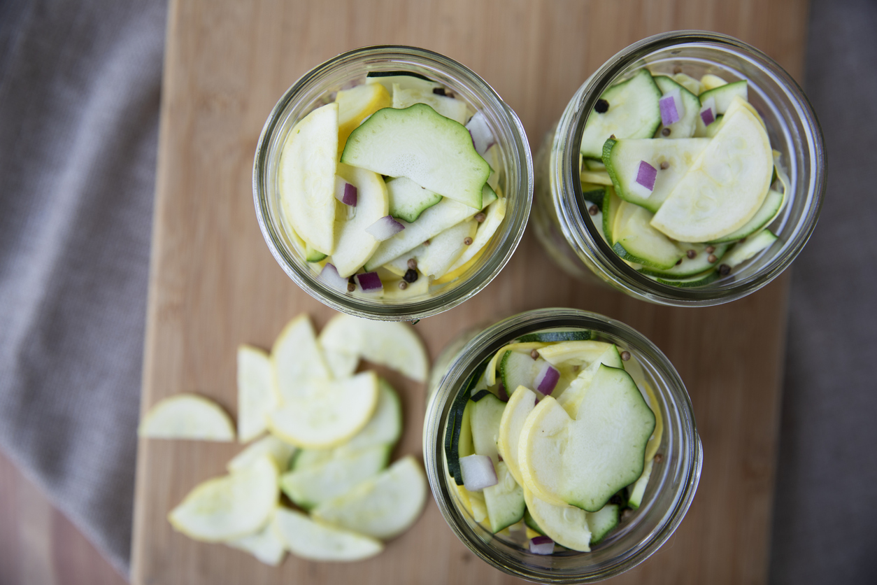 How to Preserve Zucchini and Summer Squash 5 Ways Food Gardening Network
