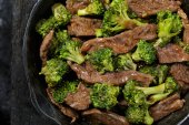 Beef and Broccoli Stir-Fry