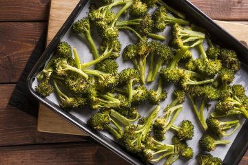 Best-Ever Roasted Broccoli