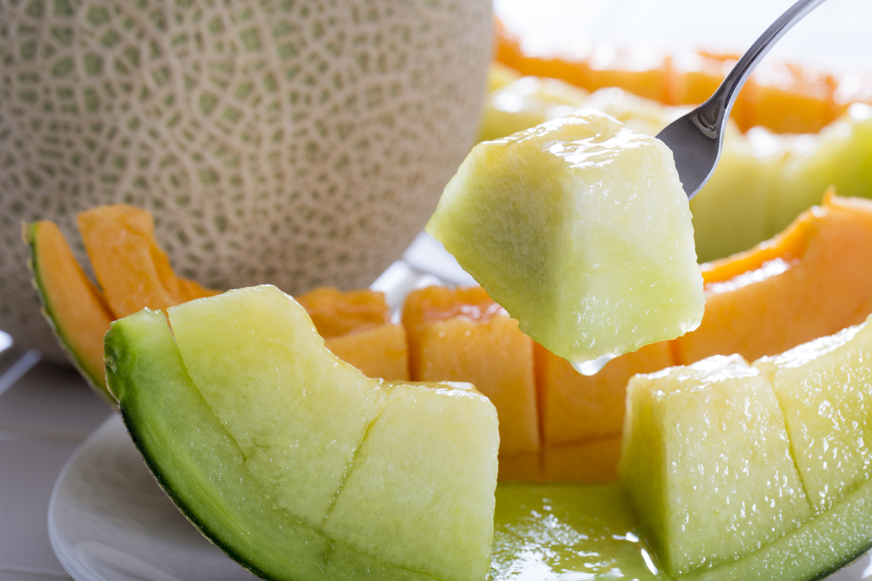 Introduction to Melons Food Gardening Network