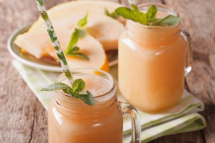 Melon Smoothie