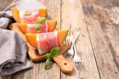 Melon and Prosciutto