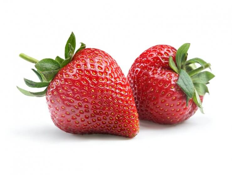 Shuksan Strawberry
